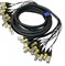 Аудио мультикор 8XLR x 8XLR, длина 16 м - фото 202089