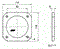 Защитная решетка для FR 10; FR 10 H; FR 10 HM; R 10 S; R 10 SC; FX 10  (Art.4642) - фото 202286