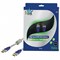 HQSV-400-7.5 - Кабель HDMI male 19 pins -HDMI male 19 pins, L= 7.5м, Версия : 1.4 - фото 202309