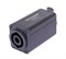 Адаптер Speakon® NL4MP - XLR 3 контакта гнездо - фото 202344