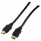 HQSV-400-7.5 Кабель соединительный HDMI  Версия:1.4 для 3D телевидения - фото 203668