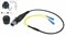 Кабель оптический переходной opticalCon DUO-SC, 2-канальный, многомодовый, PC, на катушке, длина 10м - фото 203880