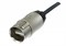Кабель соединительный USB тип A - USB тип B, совместим с разъемом NAUSB-W, длина 1м - фото 203942