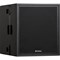 PreSonus CDL18s активный сабвуфер, НЧ 18", 2000Вт пик, 36Гц -144Гц, 135дБ SPL, звук по Dante, управление по сети, крепление M20 для штанги сабвуфер-сателлит - фото 204024