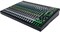 MACKIE ProFX22v3 22-канальный микшер с процессором эффектов и USB - фото 204063