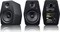 Monkey Banana Turbo 8 black Студийный монитор 8', шелковый твиттер 1', LF 80W, HF 30W, балансный вход, S/PDIF-вход, S/PDIF Thru, - фото 204143