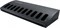 SHURE MXCWNCS-E Сетевая зарядная станция Microflex Complete Wireless - фото 204225