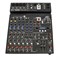 Peavey PV 10 BT 10-канальный микшерный пульт с Bluetooth  USB и цифровыми эффектами - фото 205174