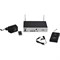 Peavey PV 16 CHANNEL UHF WIRELESS - BL 16-канальная радиосистема с одним ресивером - фото 205441