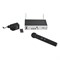 Peavey PV 16 CHANNEL UHF WIRELESS - HH 16-канальная радиосистема с одним ресивером - фото 205443