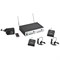 Peavey PV 16DR CHANNEL UHF DUAL RECEIVER - BL - BL 16-канальная радиосистема с двумя ресиверами - фото 205446