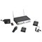 Peavey PV 16DR CHANNEL UHF DUAL RECEIVER - BL - GTR 16-канальная радиосистема с двумя ресиверами - фото 205447