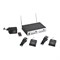 Peavey PV 16DR CHANNEL UHF DUAL RECEIVER - GTR - GTR 16-канальная радиосистема с двумя ресиверами - фото 205448