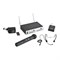 Peavey PV 16DR CHANNEL UHF DUAL RECEIVER - HH - BHS 16-канальная радиосистема с двумя ресиверами - фото 205449