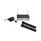 Peavey PV 16DR CHANNEL UHF DUAL RECEIVER - HH - HH 16-канальная радиосистема с двумя ресиверами - фото 205452