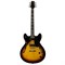 Peavey JF-1 Sunburst Полуакустическая гитара - фото 205686