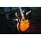 Peavey JF-1 Sunburst Полуакустическая гитара - фото 205687