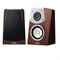 NS-B901 Brown 2-х полосная Hi-end полочная тыловая акустическая система серии SOAVO, макс. мощность 120 Вт - фото 206856