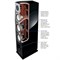 NS-F901 Piano White Hi-end полочная фронтальная акустическая система серии SOAVO - фото 206865