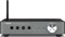 WXC-50 Dark Silver Беспроводной предусилитель для потокового воспроизведения - фото 206897
