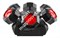 CHAUVET-DJ Helicopter Q6 6-лучевой светодиодный мультиэффект 3в1 с встроенным лазером и стробоскопом - фото 21008