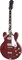 EPIPHONE CASINO CHERRY полуакустическая электрогитара, цвет красный - фото 21015