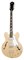 EPIPHONE CASINO NATURAL полуакустическая электрогитара, цвет натуральный - фото 21016