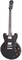 EPIPHONE DOT EBONY полуакустическая электрогитара, цвет черный - фото 21018
