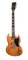 GIBSON SG SPECIAL 2018 NATURAL SATIN электрогитара, цвет натуральный, чехол - фото 21094