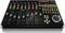 Behringer X-TOUCH - компактный Ethernet/USB/MIDI- контроллер DAW, 9 моториз.фейдеров 100 мм, 8LCD, индикатор времени, HUI, Mackie Control - фото 21286