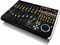 Behringer X-TOUCH - компактный Ethernet/USB/MIDI- контроллер DAW, 9 моториз.фейдеров 100 мм, 8LCD, индикатор времени, HUI, Mackie Control - фото 21287