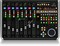 Behringer X-TOUCH - компактный Ethernet/USB/MIDI- контроллер DAW, 9 моториз.фейдеров 100 мм, 8LCD, индикатор времени, HUI, Mackie Control - фото 21288
