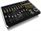 Behringer X-TOUCH - компактный Ethernet/USB/MIDI- контроллер DAW, 9 моториз.фейдеров 100 мм, 8LCD, индикатор времени, HUI, Mackie Control - фото 21290