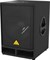 BEHRINGER VQ1500D - активный сабвуфер, 500 Вт,стерео-кроссовер, динамик 15" - фото 21676