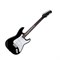 DEAN AVL CBK - электрогитара, серия Avalanche, 22 лада 25 1/2, SSS, 2T+1V,цвет черный - фото 21719