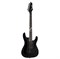 Dean C450 CBK - электрогитара, тип «Ibanez»,24 лада 25 1/2, HH актив,1V+1T,цвет черный - фото 21734