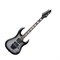Dean MAB3 SVB - электрогитара типа «Ibanez»,24 лада,25 1/2,HSH,1V+1T,FR,цвет серебристый санберст - фото 21772