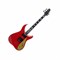Samick RA30RRD - Электрогитара, 22л., H/H, 1V/1T/1BL/1ROTARY,  цвет красный. - фото 21851