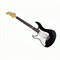 Yamaha PACIFICA112JLBLACK -  электрогитара типа страт, левосторонняя, S-S-H, V+T+5W, цвет чёрный - фото 21864