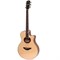 Yamaha APX700II NATURAL - акустическая гитара со звукоснимателем, цвет натуральный - фото 21925