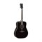 Yamaha FG-TA BLACK - Трансакустическая гитара - фото 21940