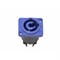 INVOTONE PI100F - разъем Power Connector, блочный,  входной (синий), корпус пластик - фото 22556