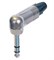 Neutrik NP3RX - разъем Jack 6.3мм угловой TRS (стерео) штекер - фото 22564