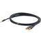 PROEL CHLP215LU15 - инсертный кабель, 3.5 джек стерео <-> 2 х RCA (папа),  длина - 1.5м - фото 22666