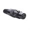 INVOTONE XLR3F300 - разъём XLR 3Р,  кабельный, мама, корпус металл/ пластик - фото 22749