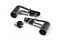 INVOTONE XLR3M200C - разъем XLR 3Р, папа, кабельный, угловой, корпус металл - фото 22753