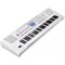 ROLAND BK-3-WH - синтезатор, 61 кл., звуков 851+53 ударных, 128 полиф., 250 ритмов, белый - фото 22799