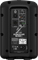 Behringer B108D  2-полосная активная акустическая система, 8"+1,35"фенольный, 300 Вт, частота раздела кроссовера 2,8 кГц, возможность беспроводного подключения микрофонов по 2,4 ГГц, 45 Гц - 20 кГц - фото 22931