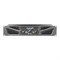 CROWN XLi800 - двухканальный усилитель мощности, 2х300 Вт/4 Ом, 2х200 Вт/8 Ом , Мост: 600 Вт/8 Ом - фото 22958