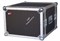 GATOR G-TOUR 8U - рэковый флайт-кейс, 8 U, ,дерево,черный, вес 16,98кг - фото 23234